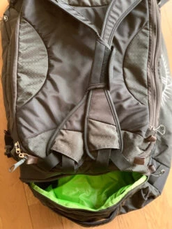 Sac De Voyage Transformable Sac à Dos/ épaule Osprey -Magasin De Camping En Plein Air 6d8c5a39ad2388b94f25447b0152109a