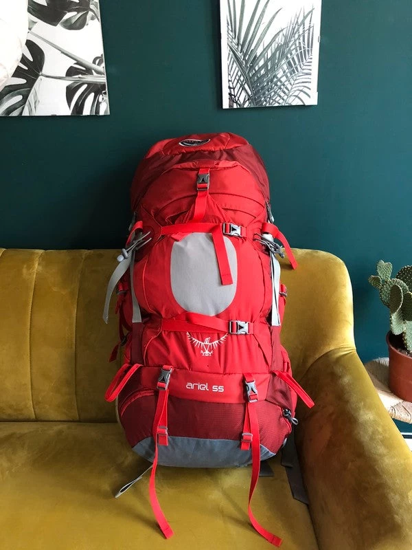 Sac à Dos Osprey Ariel 55L WM 4 Sac à Dos Osprey Ariel 55L WM – Image 2