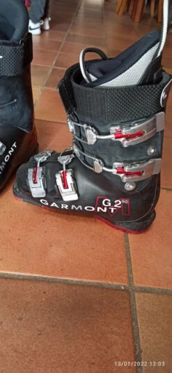 Chaussures De Ski Pour Femmes Garmont, T 38 -Magasin De Camping En Plein Air 70e5b04cdf12aaa3246cee0ba3e8ddd6