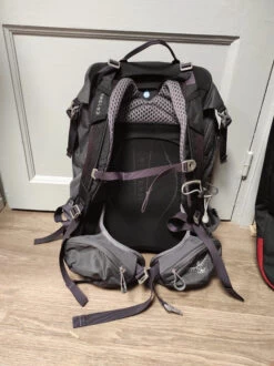 Sac Osprey Mira 32L -Magasin De Camping En Plein Air 71dc44dea1c85b8a6c9b51fc451c89a3