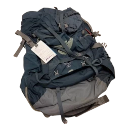 Sac à Dos Osprey Aether Pack Blue/Grey Hiking 70