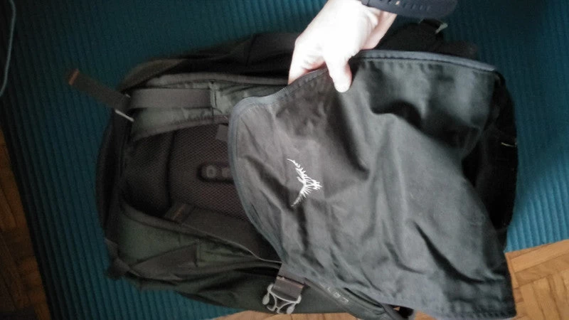 Osprey 40l Sac à Dos Fairpoint 7 Osprey 40l Sac à Dos Fairpoint – Image 5