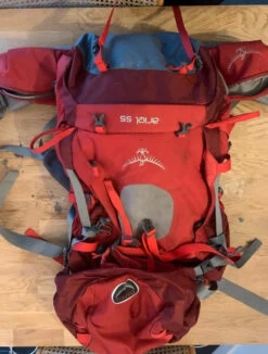 Sac à Dos Osprey Rugzak 9 Sac à Dos Osprey Rugzak -Magasin De Camping En Plein Air 731872913d2fc1d80855f93e87b00407