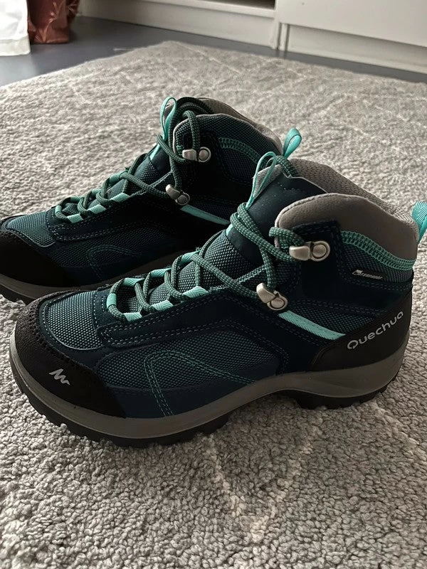 Chaussures De Randonnée Décathlon 37 6 Chaussures De Randonnée Décathlon 37 – Image 4