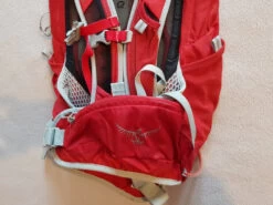 Sac à Dos Rouge Osprey Talon 11 -Magasin De Camping En Plein Air 7564339c10380da34b43b0e829cb3730