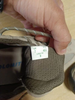 Chaussure De Trekking Dolomite -Magasin De Camping En Plein Air 784fc8d5e9b5b491d4c7b1c270002475