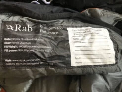 Sacs De Couchage Rab Quantum 600 Endurance Noir -Magasin De Camping En Plein Air 7EACEE0A 91B2 4B8A AE63 03FD68A1B5A8