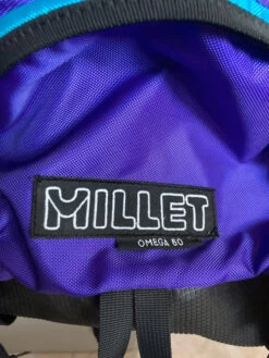 Sac à Dos De Randonnée Omega 60 -Magasin De Camping En Plein Air 7b69aceea4082014dc557c516085d213