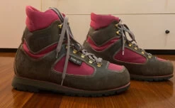 Chaussures De Trekking Dolomite Vintage Des Années 80 -Magasin De Camping En Plein Air 7ba20337de56e3901b6e7ca35702cec7