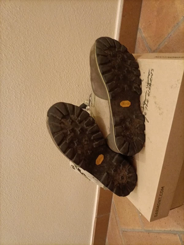 Chaussure De Montagne Garmont Goretex 8 Chaussure De Montagne Garmont Goretex – Image 6