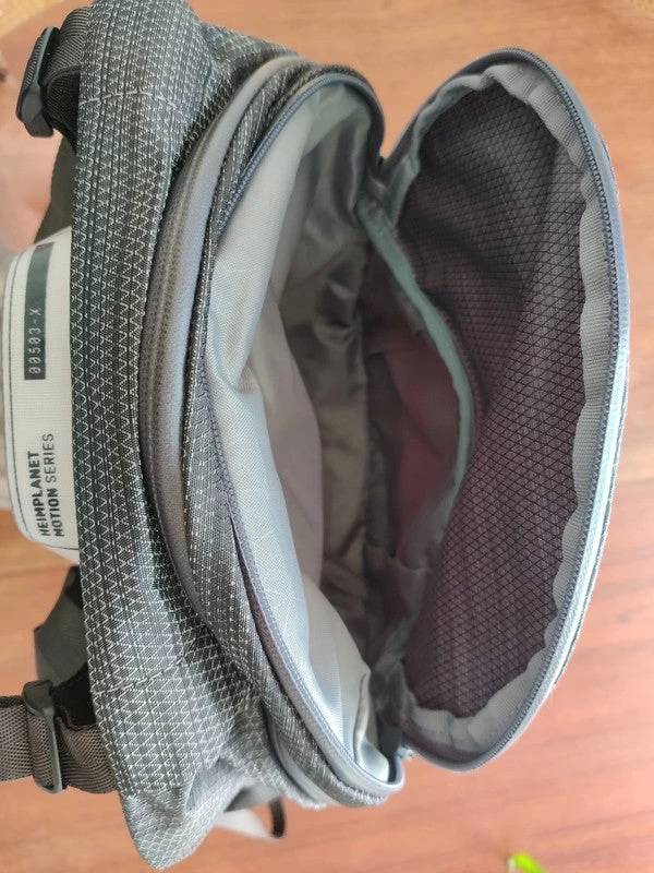 Heimplanet - Motion Ellipse 25 - Sac à Dos Journée 25L 10 Heimplanet - Motion Ellipse 25 - Sac à Dos Journée 25L – Image 8