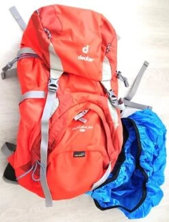 Sacs à Dos Deuter Futura 24 SL 24 Rouge -Magasin De Camping En Plein Air 7e9116 9ec0c17525614fe4aec2360ffe58bf3f mv2