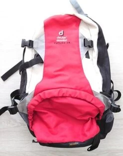 Sacs à Dos Deuter Futura 28 Deuter Rouge