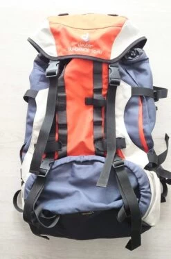 Sacs à Dos Deuter Sac à Dos Randonnée Sundance 30+10 Deuter - Seconde Main En Très Bon état Multicolore