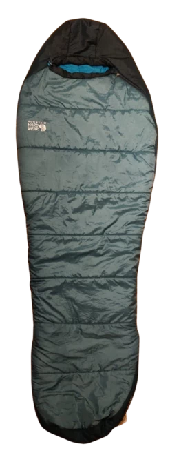 Sacs De Couchage Mountain Hardwear Bozeman -9° Bleu
