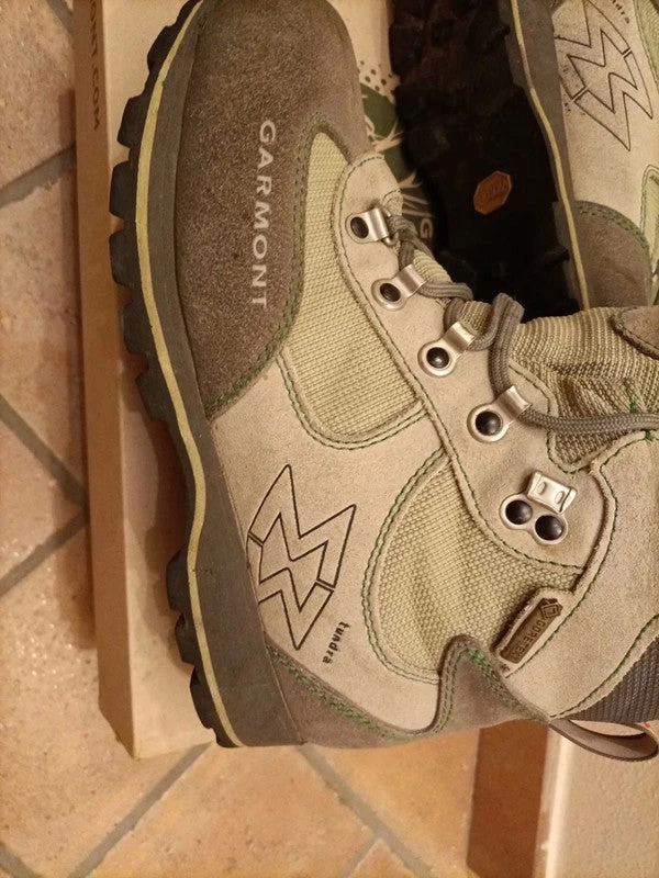 Chaussure De Montagne Garmont Goretex 10 Chaussure De Montagne Garmont Goretex – Image 8