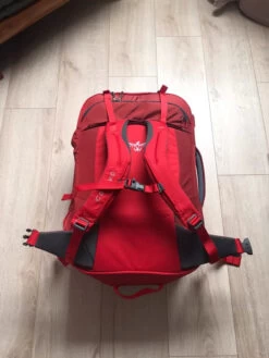Sac à Dos Osprey Porter 65 Red Diabolo -Magasin De Camping En Plein Air 7f69b937637716534768e09abb46d7e9