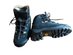 Chaussures De Haute Montagne Type Glacier