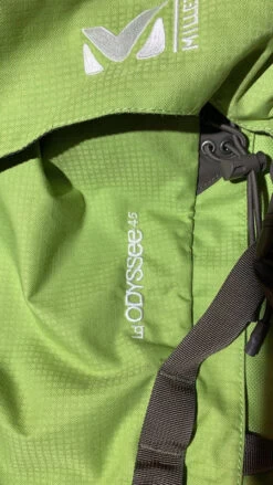 Sac à Dos Femme Millet 45L Mod. Odyssée 45 . -Magasin De Camping En Plein Air 807b37fa0993914f38a65030dbab7355