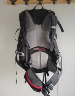 Sac Ubic 40l Millet -Magasin De Camping En Plein Air 8258010bf5e4039cbb8fda760769f90a