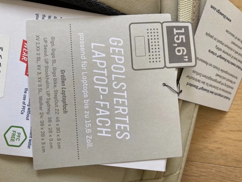 Sac à Dos Deuter (Up Seoul) 10 Sac à Dos Deuter (Up Seoul) – Image 8