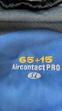 Sac à Dos Deuter, Sac De Voyage Inclus -Magasin De Camping En Plein Air 8289dd67e7069e5174c43b8c9186fa13