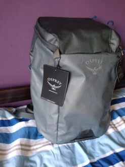 Sac à Dos Osprey Transporter Zip Top 30L -Magasin De Camping En Plein Air 8844629a2d1203dae9d0a299f63cc6d9