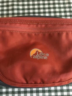 Sac De Taille Unisexe Lowe Alpine -Magasin De Camping En Plein Air 896cdf04b2f04739457cd01a69669c1d