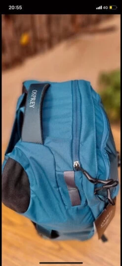 Sac à Dos Et A Roulette Osprey Fairpoint -Magasin De Camping En Plein Air 899781b9326de003aca02e907e3a1dae