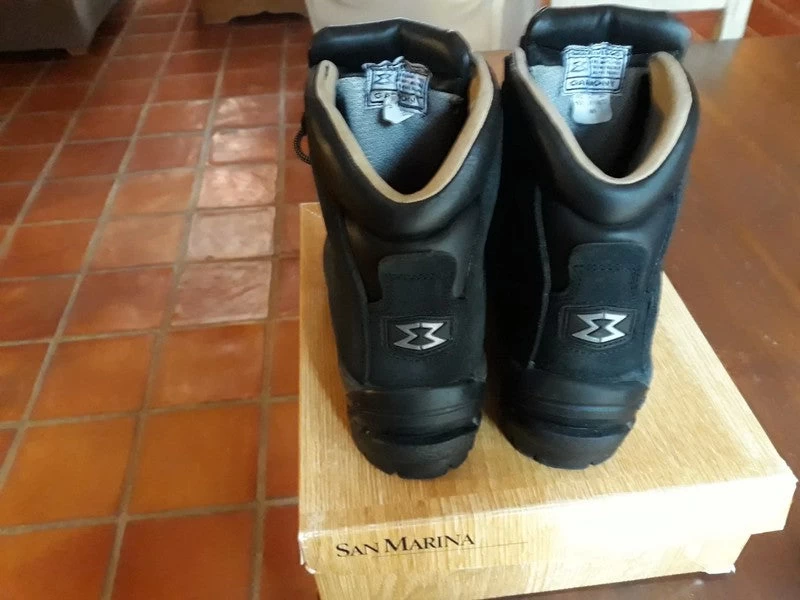 Chaussures De Haute Montagne Type Glacier 5 Chaussures De Haute Montagne Type Glacier – Image 3
