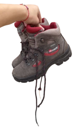 Chaussures De Randonnée En Dolomite