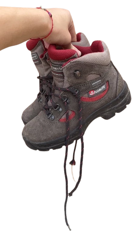 Chaussures De Randonnée En Dolomite 3 Chaussures De Randonnée En Dolomite