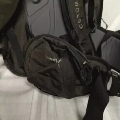 EUC Osprey Kode ABS 22 + 10 Abdos Compatible Taille M/L -Magasin De Camping En Plein Air 8c703cd2335d7322a0018683a52a6a57