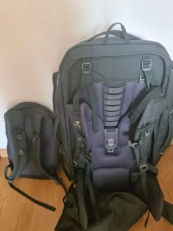 Sac à Dos Deuter -Magasin De Camping En Plein Air 8cba9977dc2e3c72d10eae1e506b6bb2