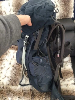 Sac à Dos Osprey Xenith 75 -Magasin De Camping En Plein Air 8d337d5c2a4a1ddf09169cc57edf4e54