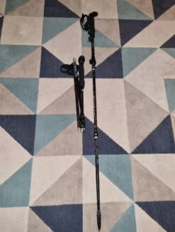 Bâtons De Randonnée Flashlock Ambre -Carbone-Alu -Magasin De Camping En Plein Air 8dc3a1ca761b701f65568c26596139a4