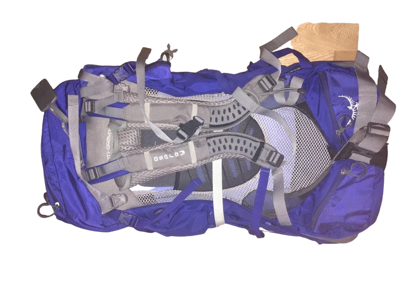 Sac à Dos Mochil Osprey 55L 4 Sac à Dos Mochil Osprey 55L – Image 2