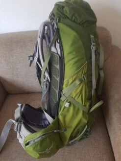 Sac à Dos Osprey Aether Backpack L 60 -Magasin De Camping En Plein Air 8ed2054b85d160aab198fede50e1e9fa