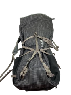 Sacs à Dos Exped Lightning 45 Mixte Vert