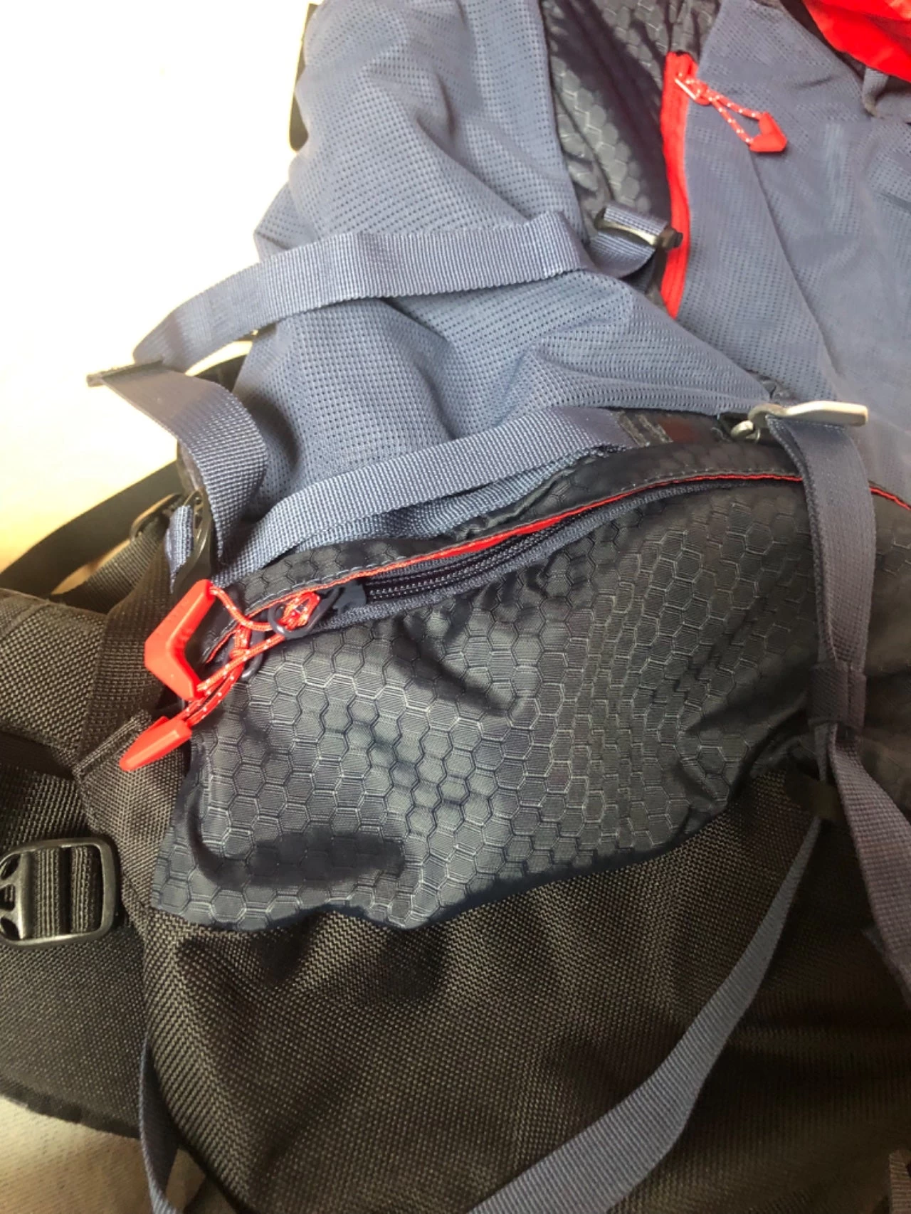 Sacs à Dos Millet Ubic Bleu 6 Sacs à Dos Millet Ubic Bleu – Image 4