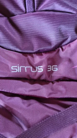 Osprey Sac De Randonnée Femme 36L 11 Osprey Sac De Randonnée Femme 36L -Magasin De Camping En Plein Air 93c29b68883864f21cdc54c7c7a46a6e