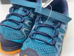 Salomon Chaussures Pour Enfants Avec Semelle Contagrip Et Sensifit Pour Utilisation à L'extérieur -Magasin De Camping En Plein Air 946ef992389fcd7672916c56a16774c0