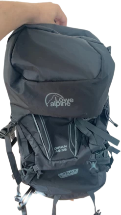 Lowe Alpine DIRAN Rugzak