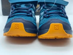 Salomon Chaussures Pour Enfants Avec Semelle Contagrip Et Sensifit Pour Utilisation à L'extérieur -Magasin De Camping En Plein Air 94db6e4922fe47279682c0329d263e85