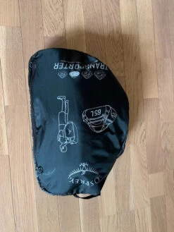 Sac De Voyage Transformable Sac à Dos/ épaule Osprey -Magasin De Camping En Plein Air 96b98eb8d8b2e396b7e3ab1e2e8053d3