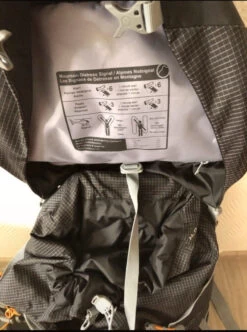 Sac De Rando 75+20l - Lowe Alpine - Randonnée - 75l + 20l - Tres Grand -Magasin De Camping En Plein Air 97c877361ad306729d7a959bed6ca90b