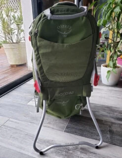 Porte Bébé De Randonnée -Magasin De Camping En Plein Air 98697a802bd1f8333556436ddf1b5928