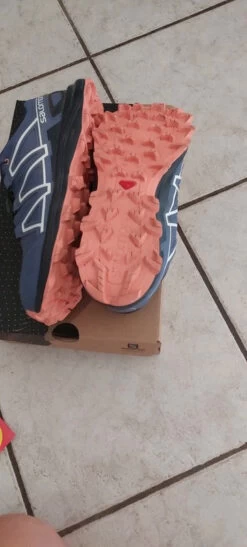 Chaussures Running Trail Salomon 41,5 -Magasin De Camping En Plein Air 98f96a83accaf6d94b3c50ef4c5699fe