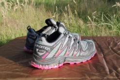 Chaussures De Marche Salomon XA Pro 3D 40 -Magasin De Camping En Plein Air 99112954e241e9daa1c3b21285ed0362