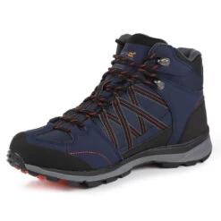 CHAUSSURES REGATTA SAMARIS MID II NAVY SALMO 2021 -Magasin De Camping En Plein Air 99398a0a15c7e0bc8ff6aac3732e66b9